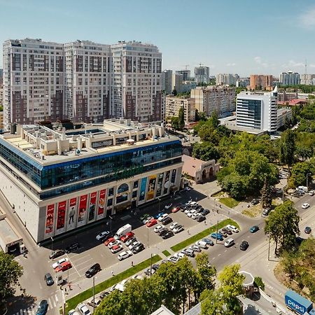 Grey Apartment Odessa Zewnętrze zdjęcie