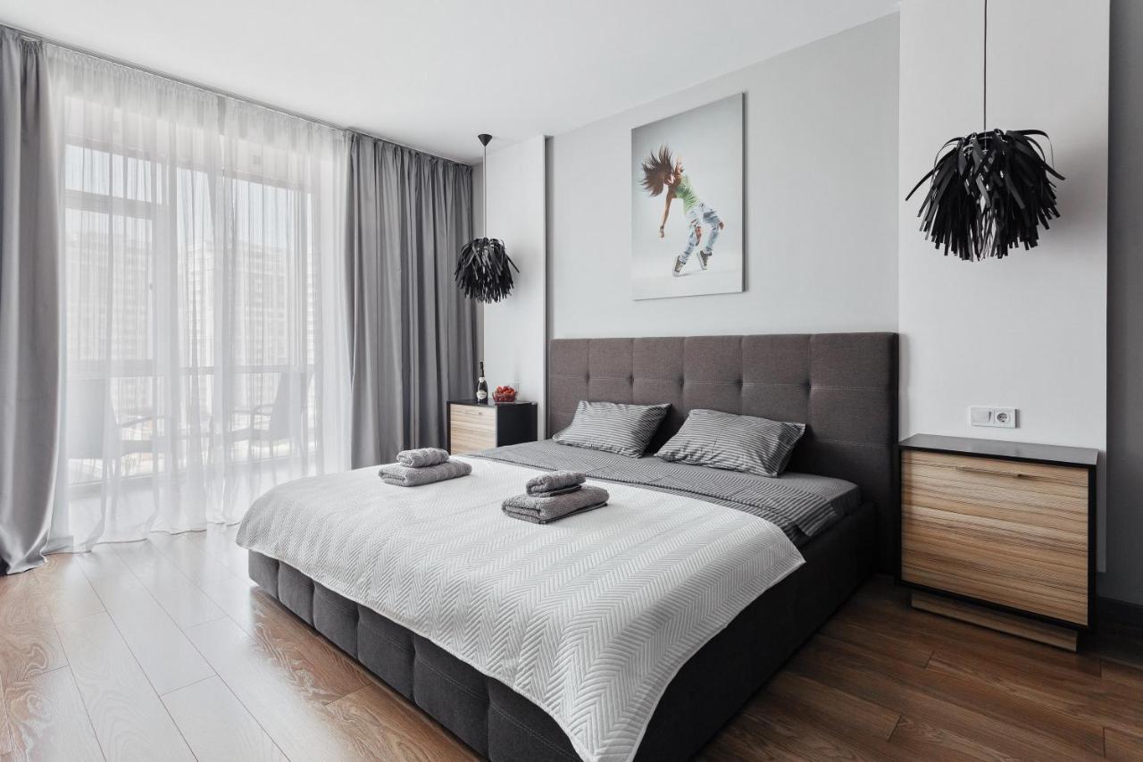 Grey Apartment Odessa Zewnętrze zdjęcie