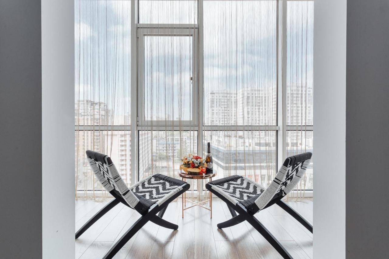 Grey Apartment Odessa Zewnętrze zdjęcie