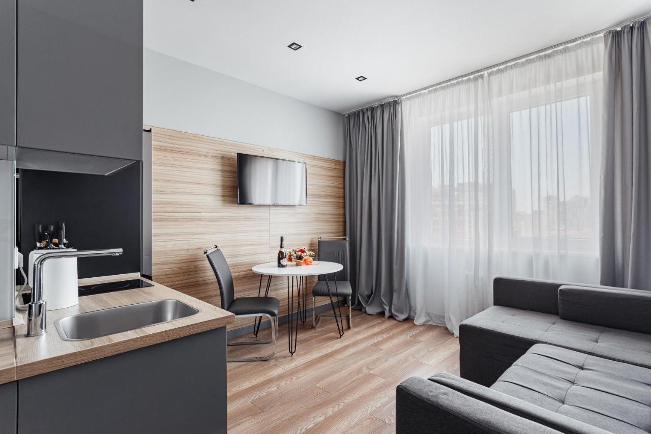 Grey Apartment Odessa Zewnętrze zdjęcie
