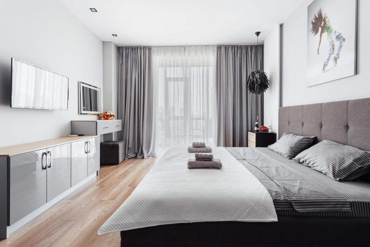 Grey Apartment Odessa Zewnętrze zdjęcie