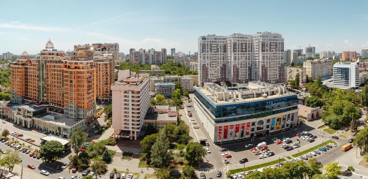 Grey Apartment Odessa Zewnętrze zdjęcie