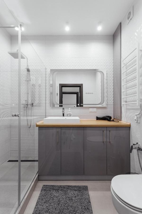 Grey Apartment Odessa Zewnętrze zdjęcie