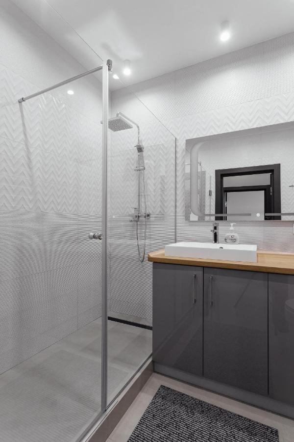 Grey Apartment Odessa Zewnętrze zdjęcie