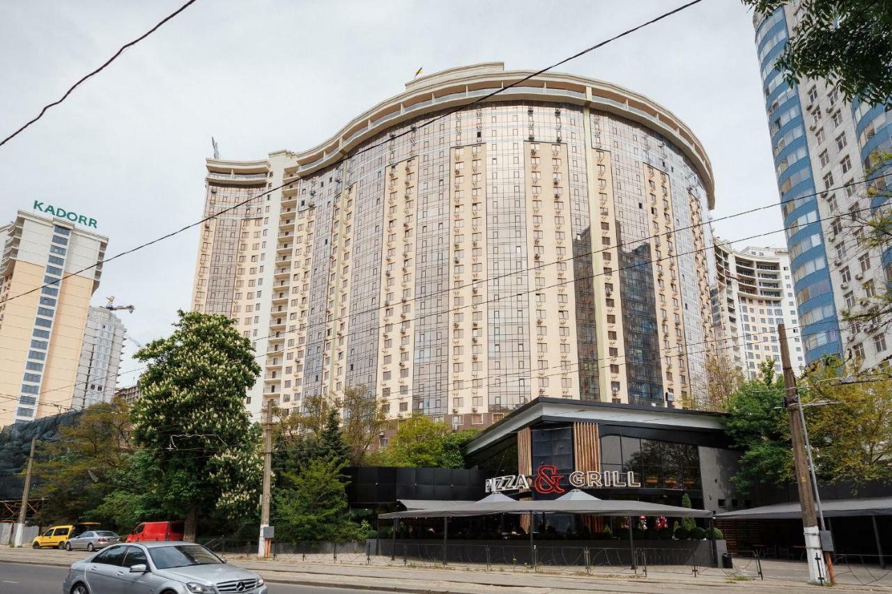 Grey Apartment Odessa Zewnętrze zdjęcie