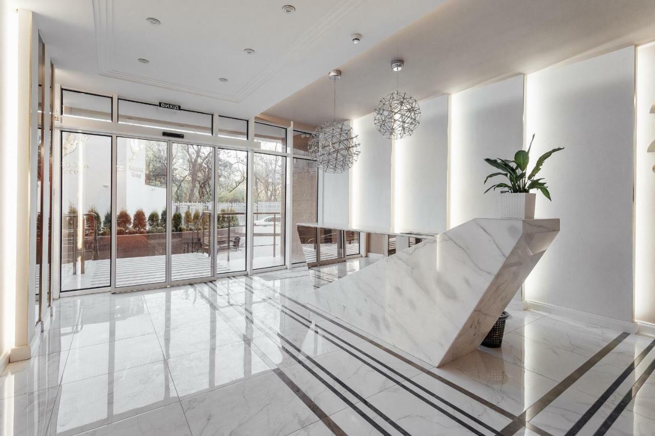 Grey Apartment Odessa Zewnętrze zdjęcie